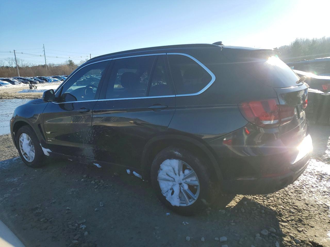 2015 BMW X5 xDrive35D - Фото 2