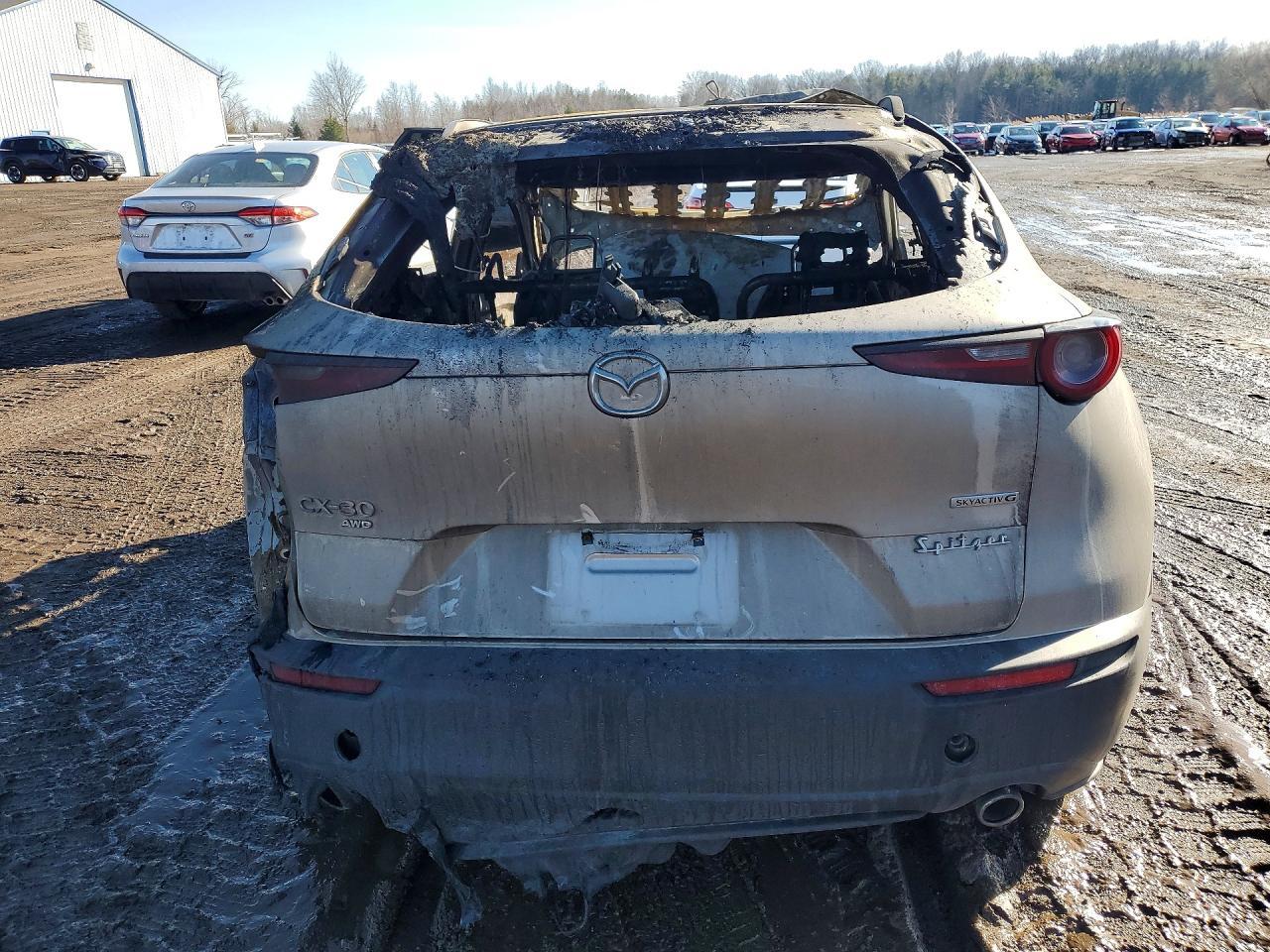 2023 Mazda Cx-30 Select - Фото 6