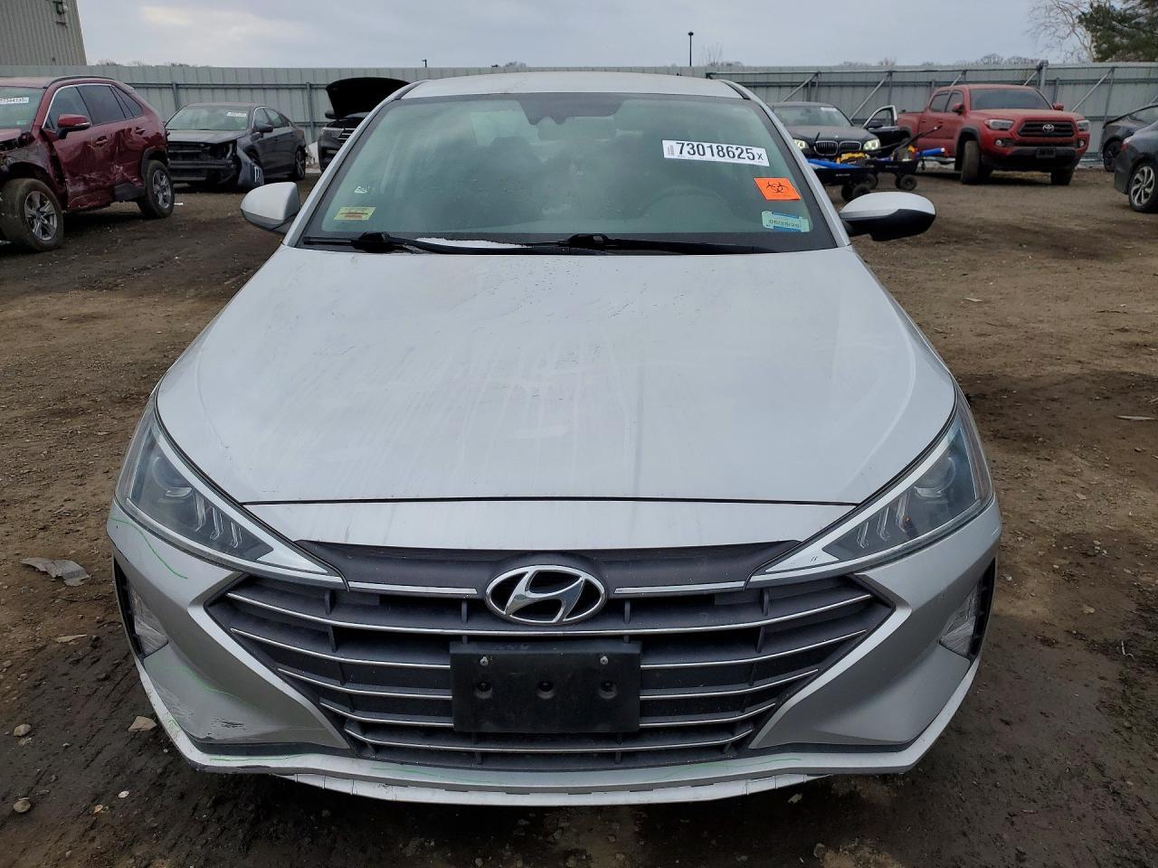 2020 Hyundai Elantra Sel - Фото 5