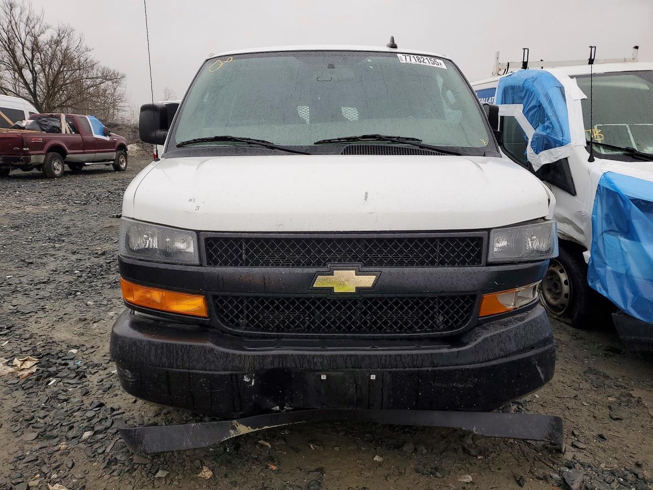 2020 Chevrolet Express 2500 Cargo Delivery Van - Фото 5