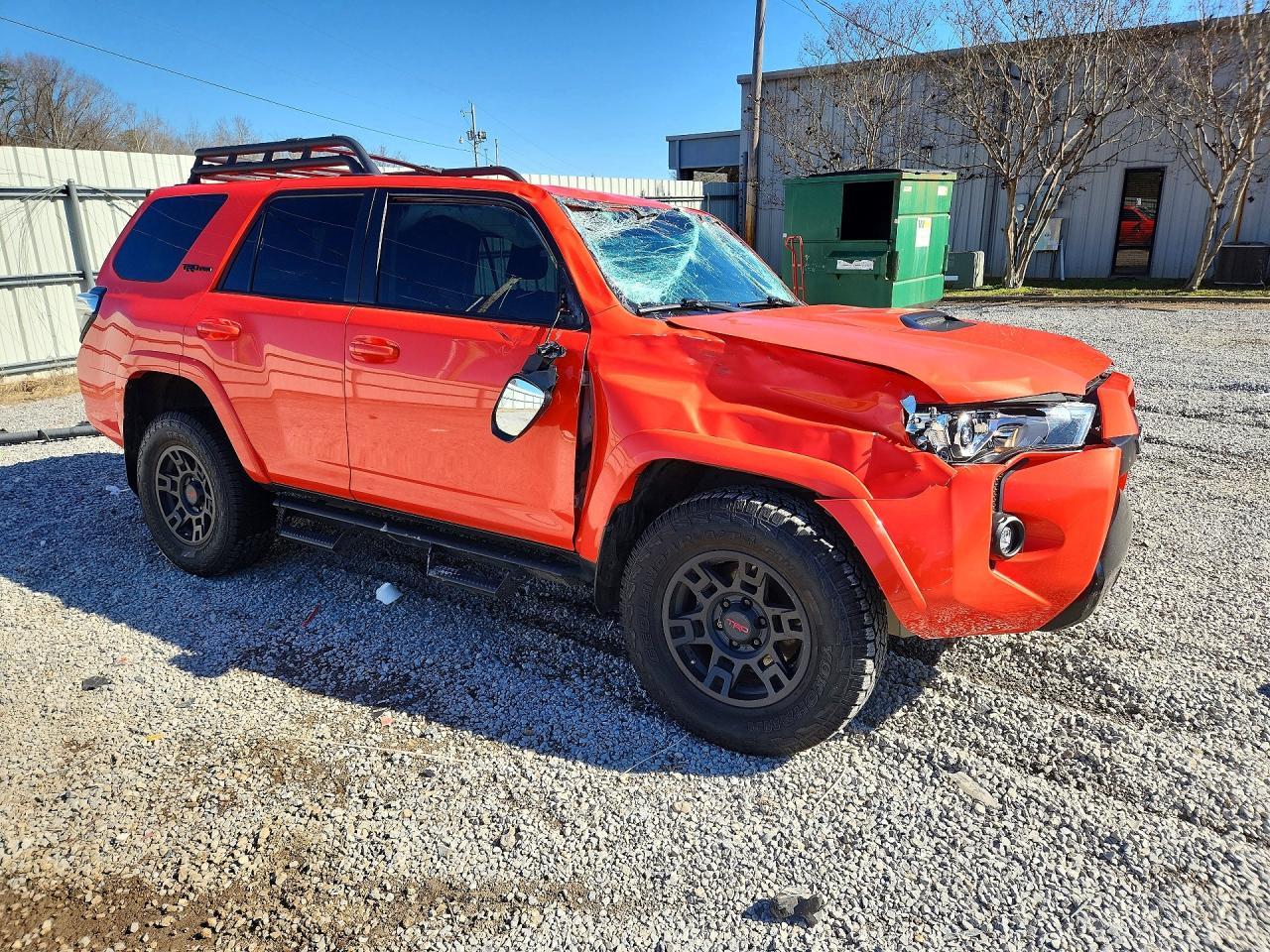 2023 Toyota 4Runner Se - Image 4