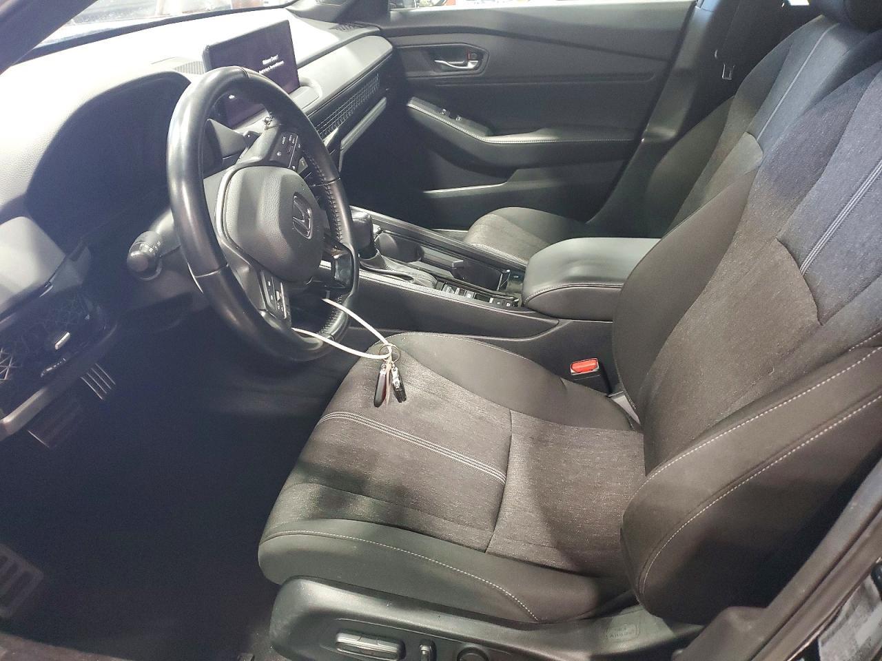 2023 Honda Accord Hybrid Sport - Image 7