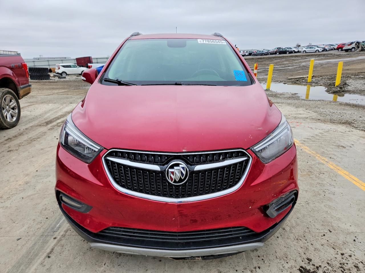 2019 Buick Encore Sport Touring - Фото 5