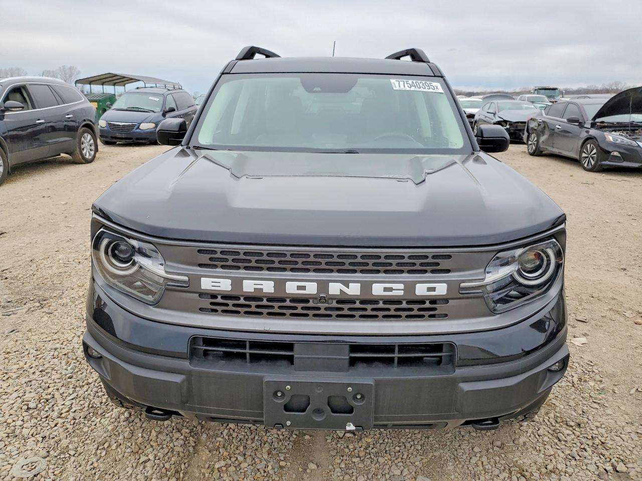 2021 Ford Bronco Sport Badlands - Фото 5