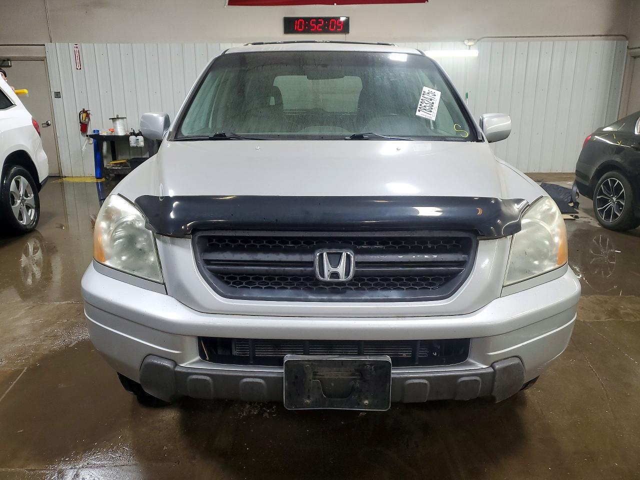 2004 Honda Pilot Exl - Image 5