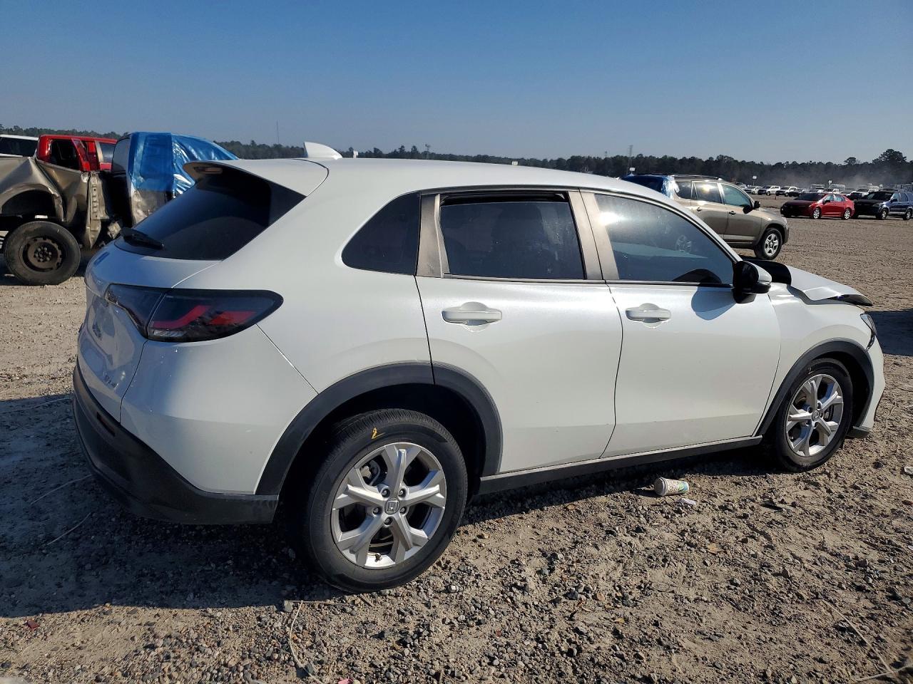 2023 Honda Hr-V Lx - Фото 3