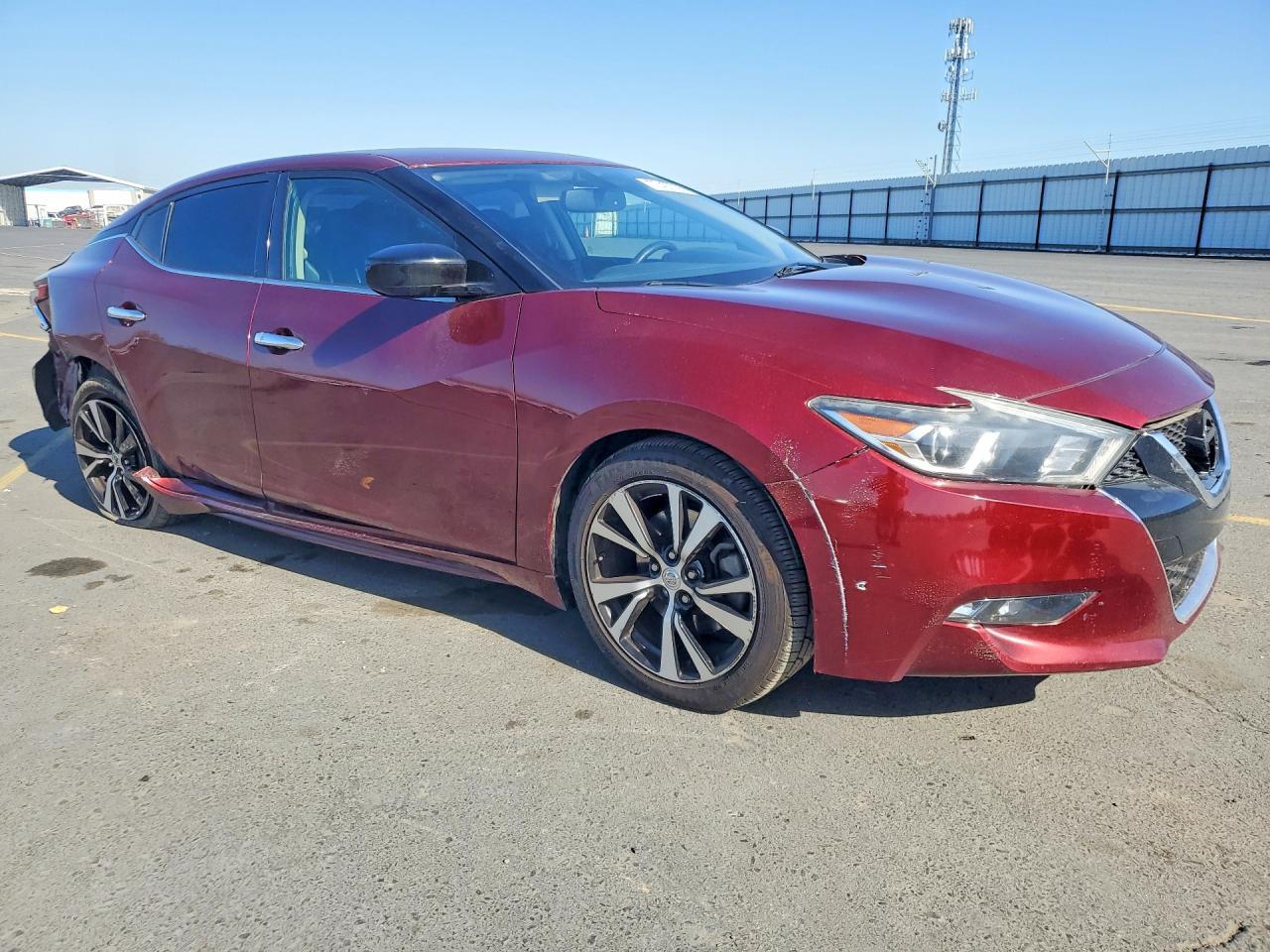 2018 Nissan Maxima 3.5S - Фото 4