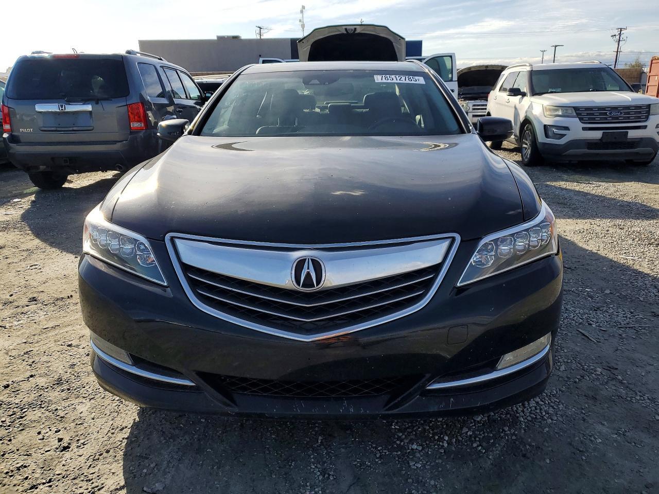 2014 Acura Rlx Tech-Audio - Image 5