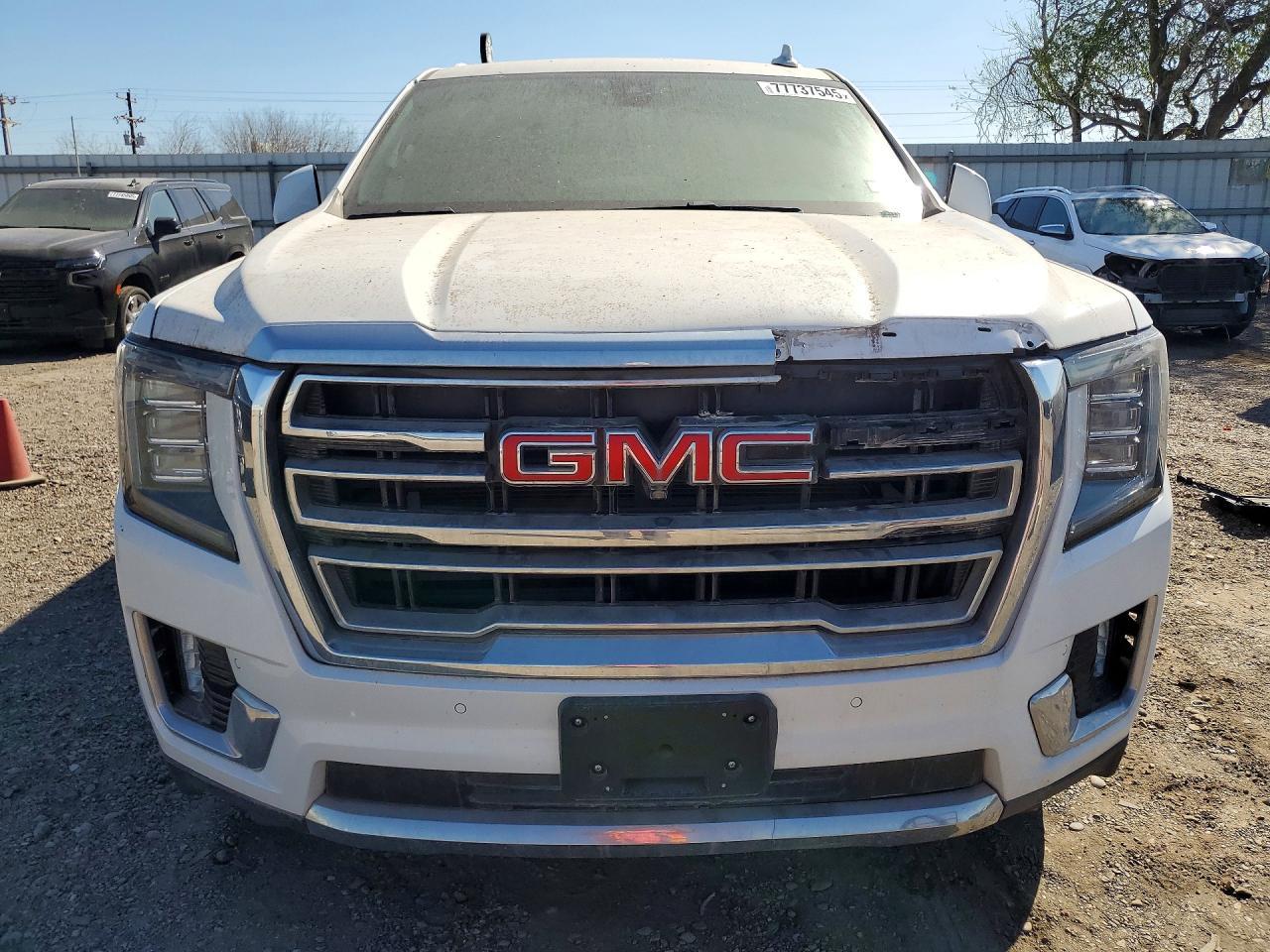2021 GMC Yukon Slt - Фото 5