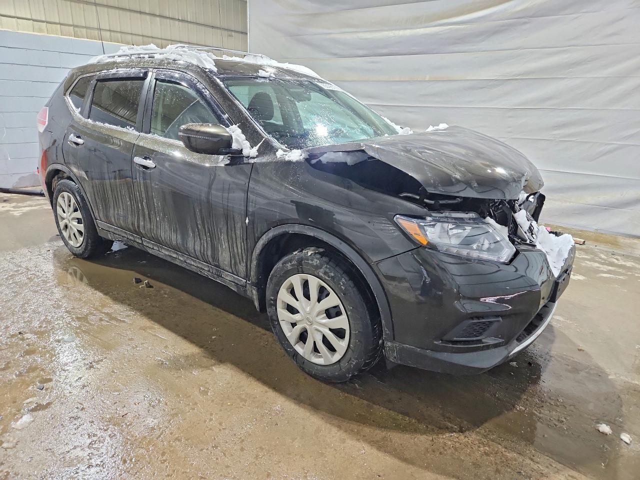 2016 Nissan Rogue S - Фото 4