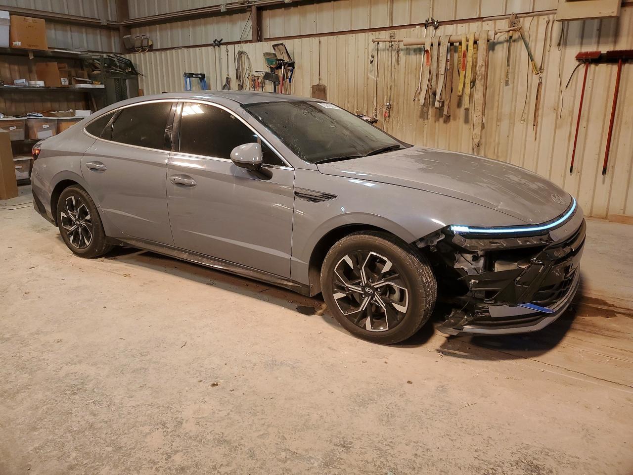 2025 Hyundai Sonata Sel - Фото 4