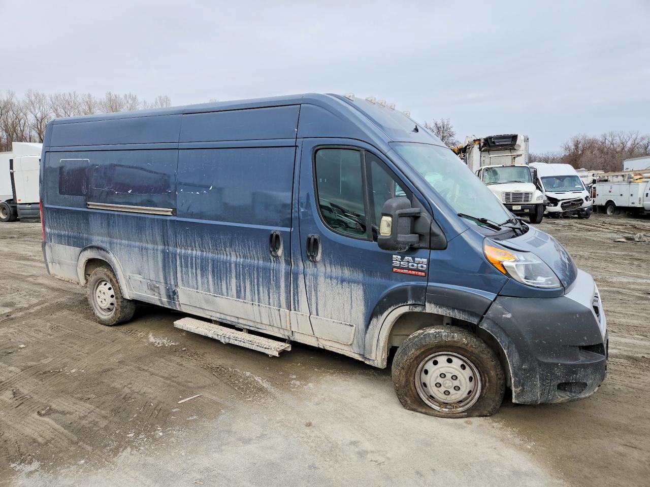 2021 Ram Promaster 3500 3500 High - Фото 4