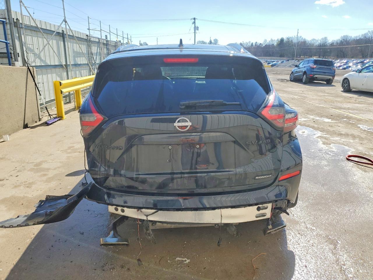 2023 Nissan Murano Sv - Фото 6