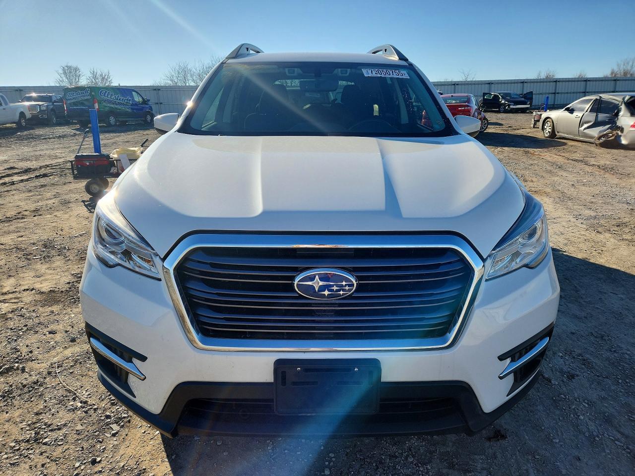 2021 Subaru Ascent - Фото 5