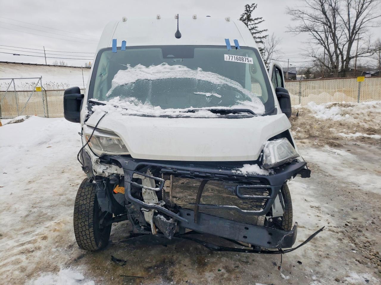 2025 Ram Promaster 2500 Cargo - Image 5