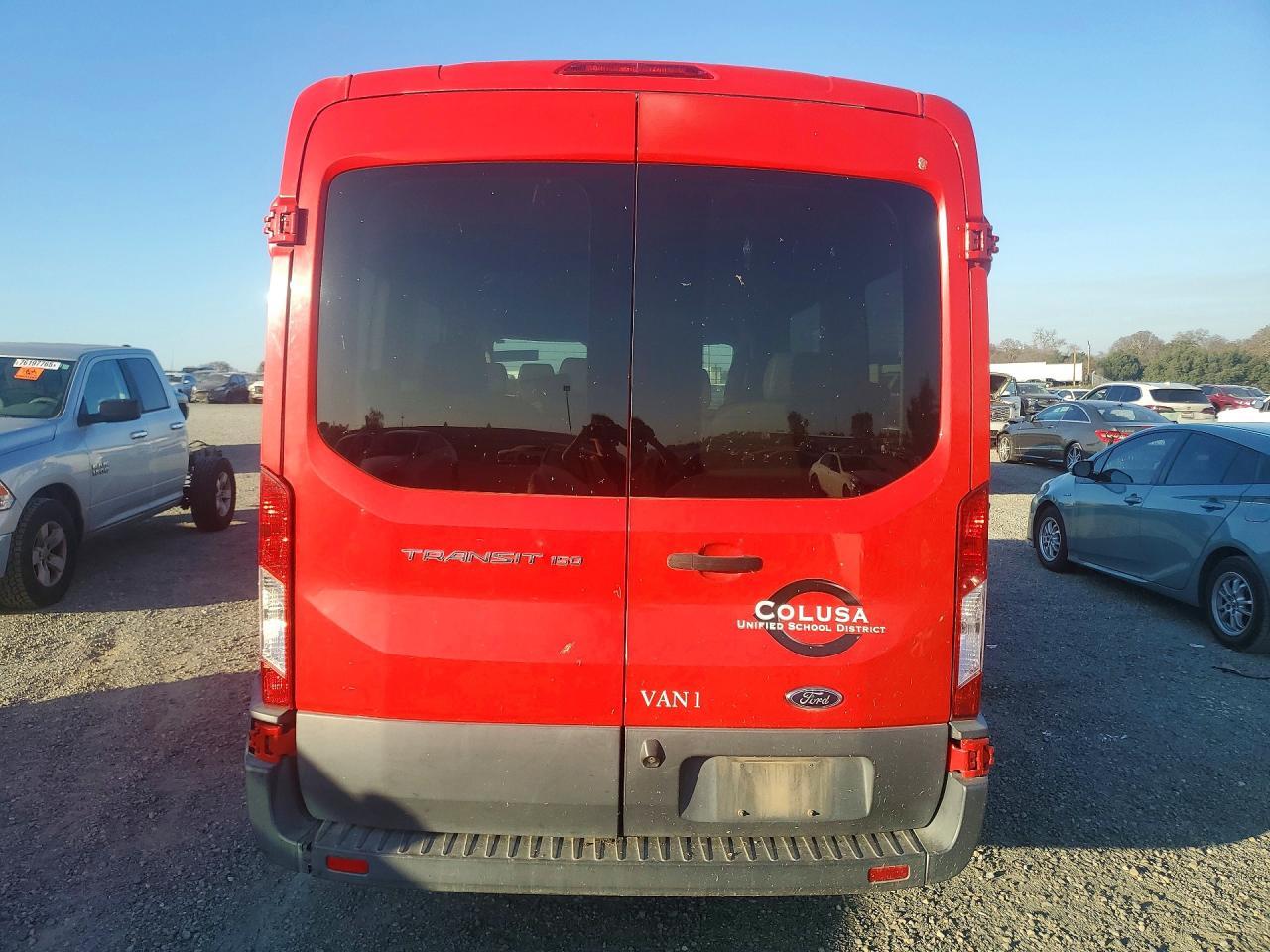 2016 Ford Transit T-150 - Image 6