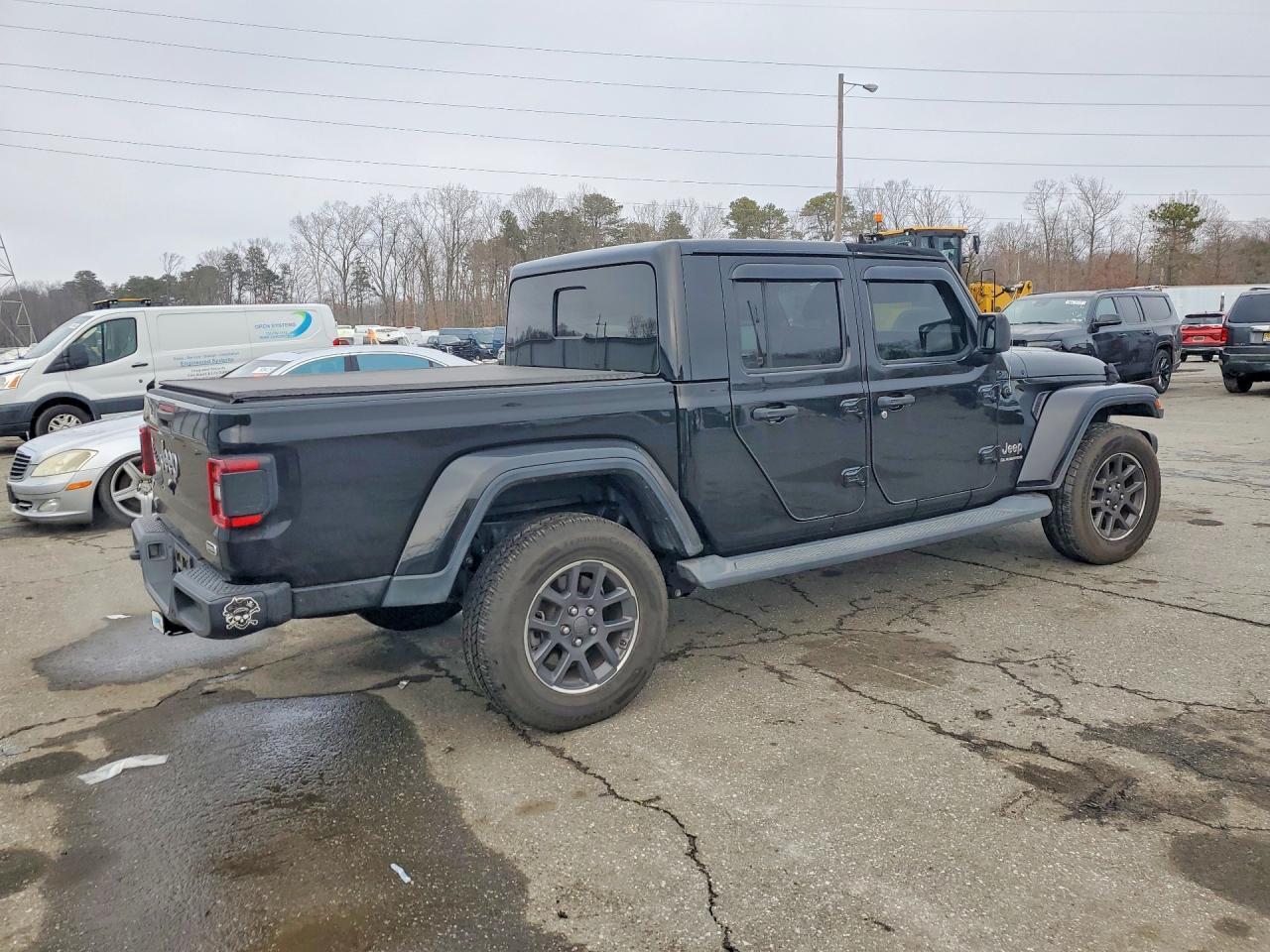 2020 Jeep Gladiator Overland - Фото 3