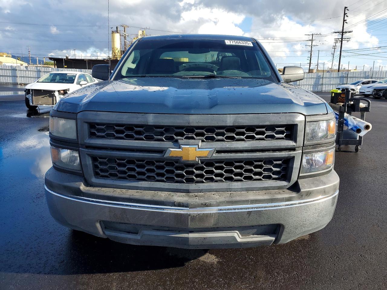 2014 Chevrolet Silverado C1500 - Image 5