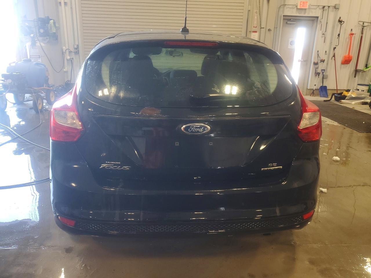 2013 Ford Focus Se - Фото 6