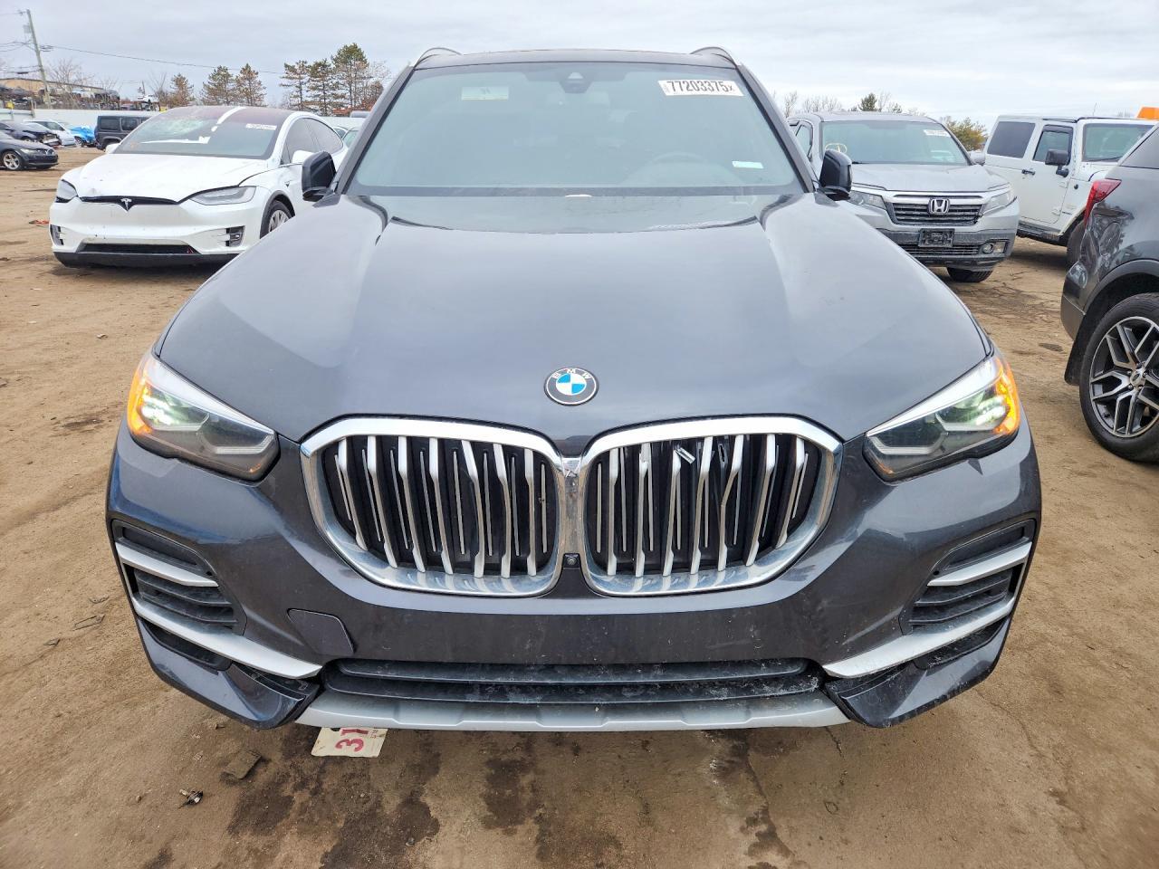 2023 BMW X5 xDrive40I - Фото 5