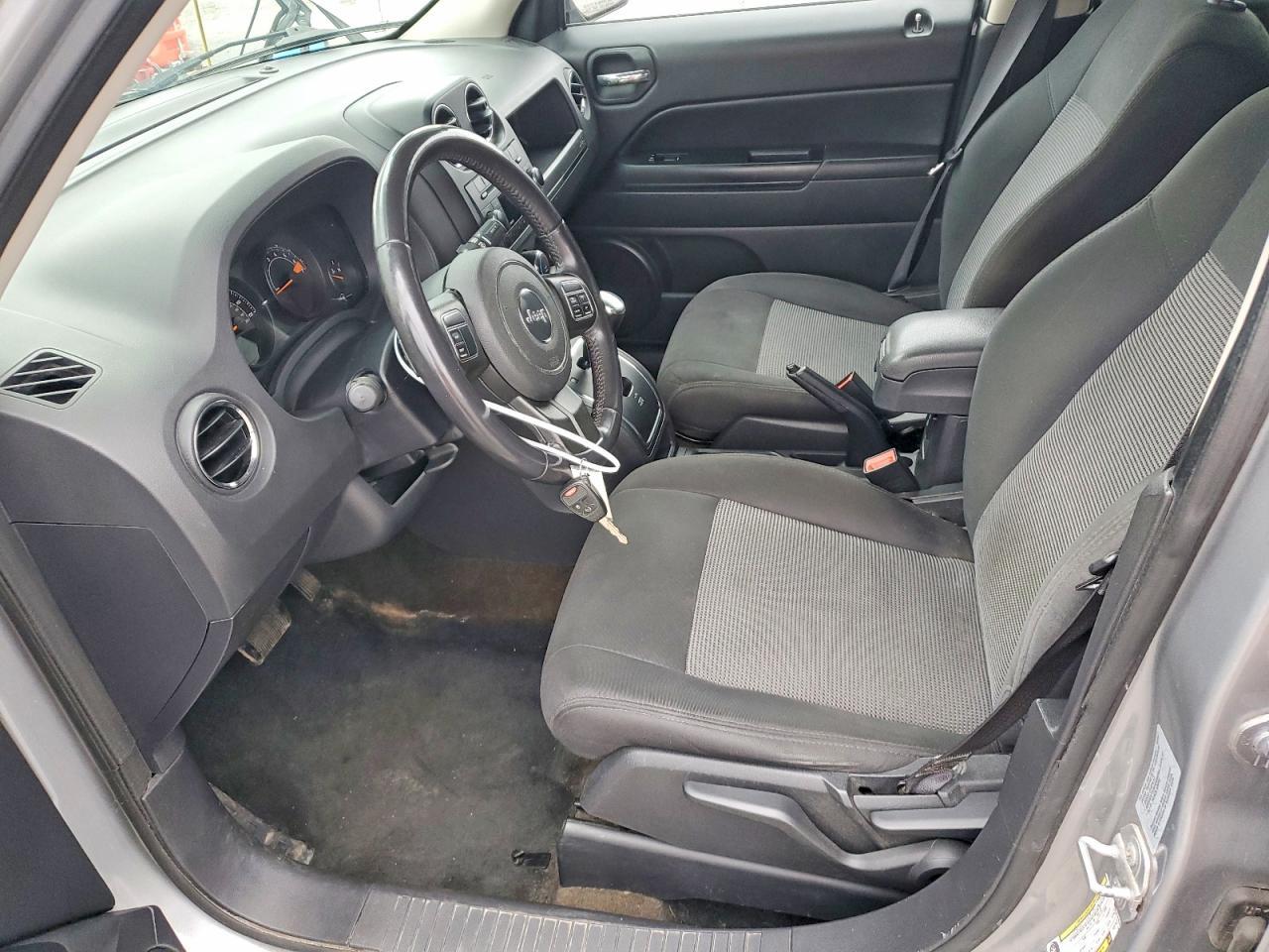 2017 Jeep Patriot Latitude - Фото 7