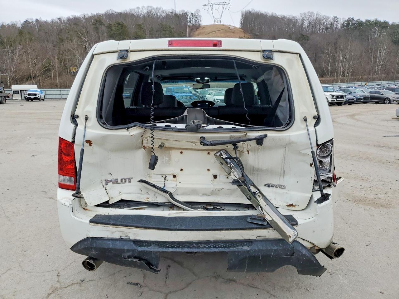2013 Honda Pilot - Image 6