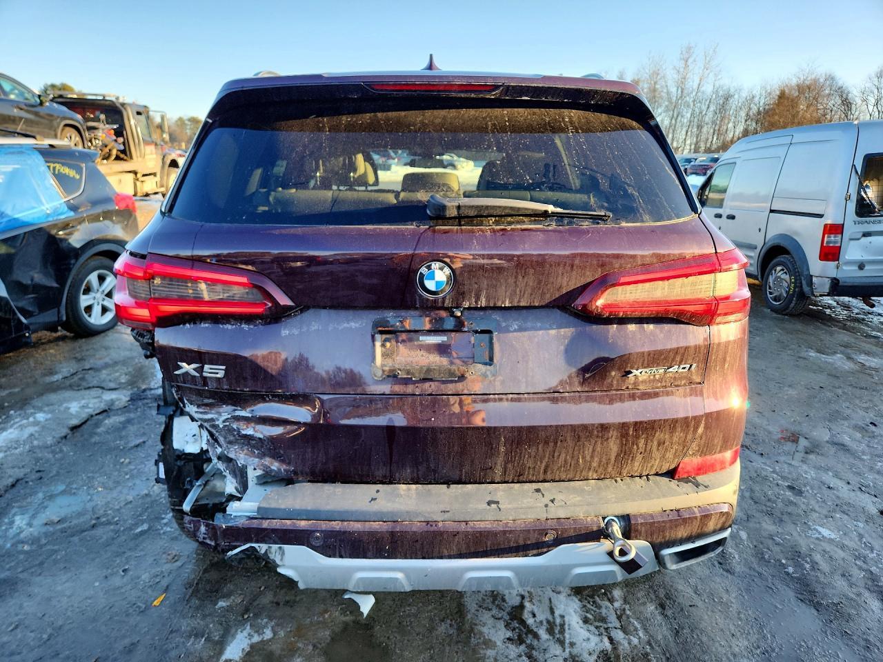 2020 BMW X5 xDrive40I - Фото 6