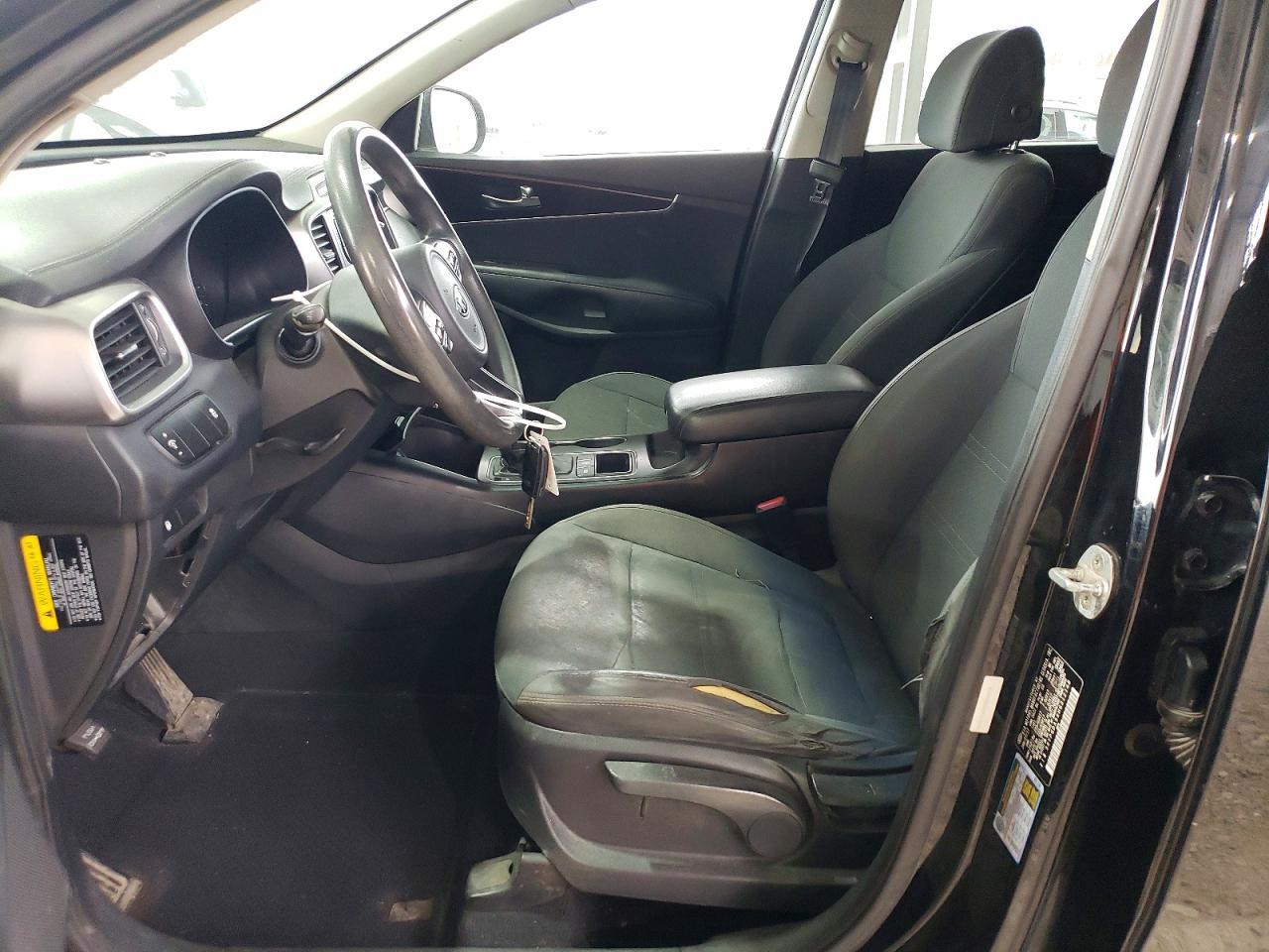 2017 Kia Sorento Lx V6 - Фото 7