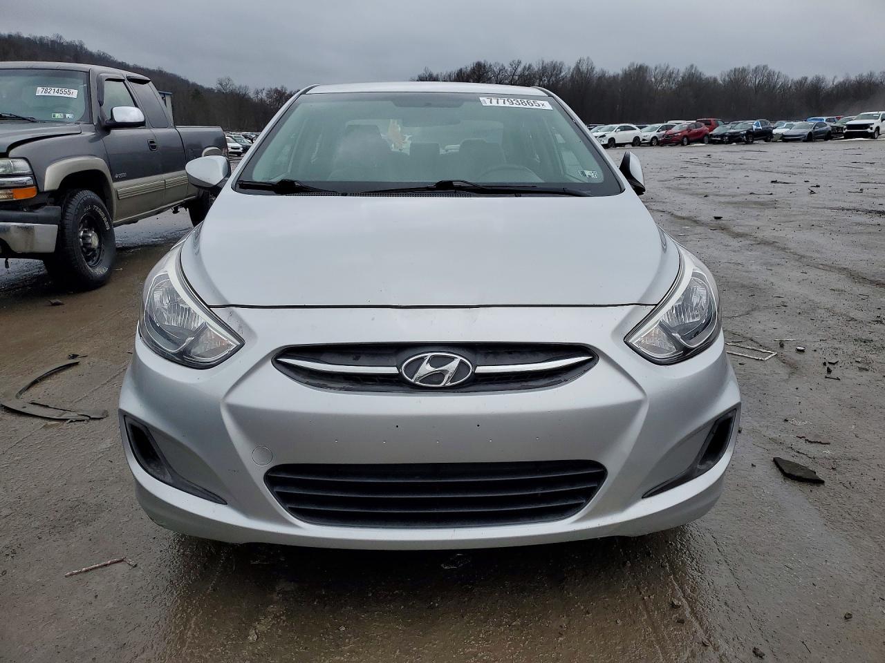 2017 Hyundai Accent Se - Image 5