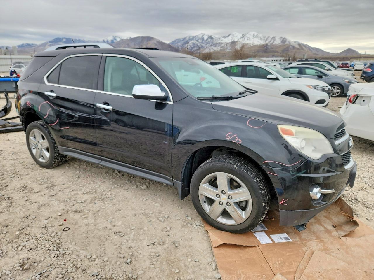 2015 Chevrolet Equinox Ltz - Image 4