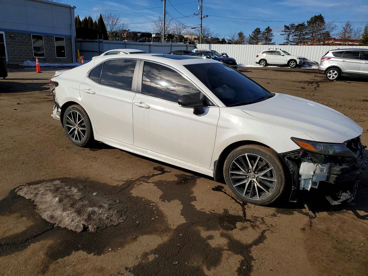 2023 Toyota Camry Se - Фото 4