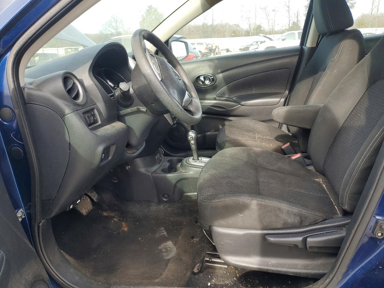 2018 Nissan Versa Sv - Image 7
