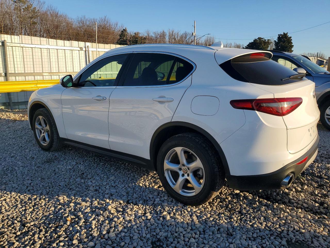 2019 Alfa Romeo Stelvio - Image 2