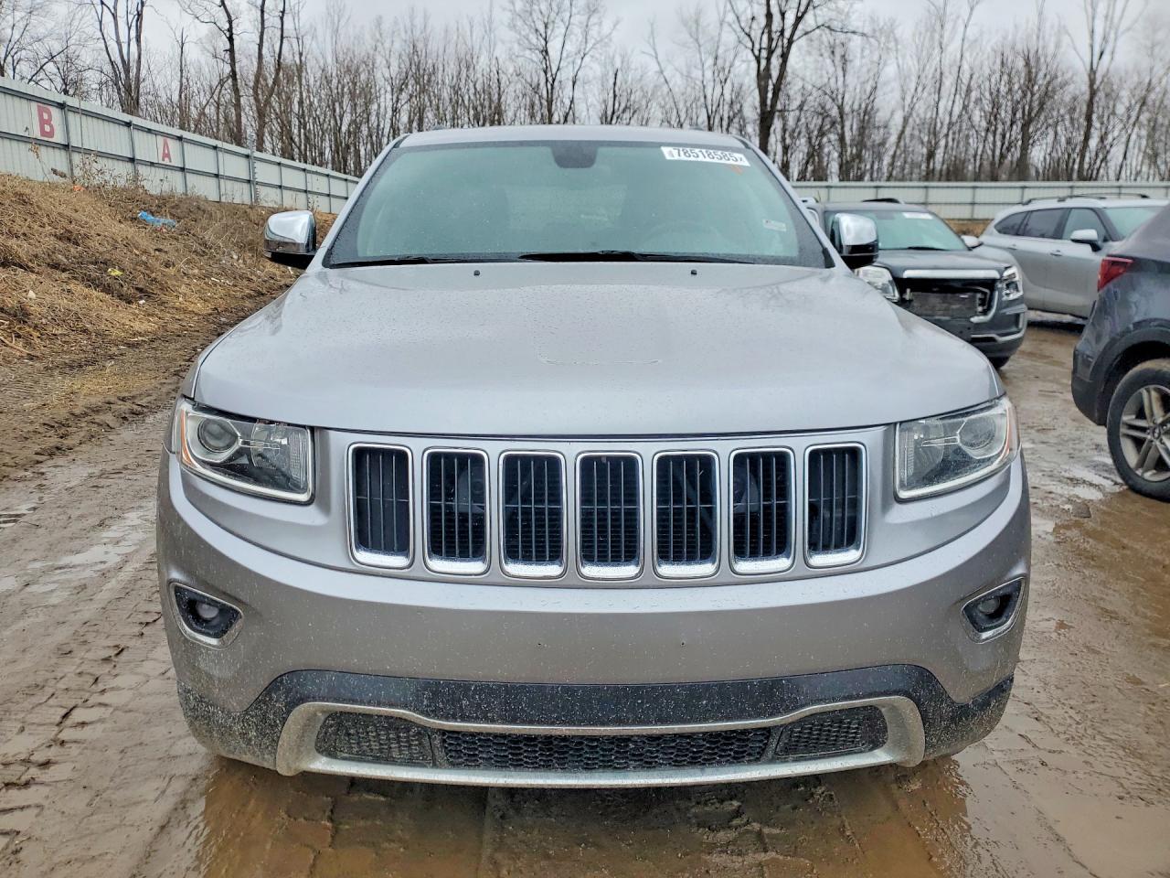 2015 Jeep Grand Cherokee Limited - Image 5