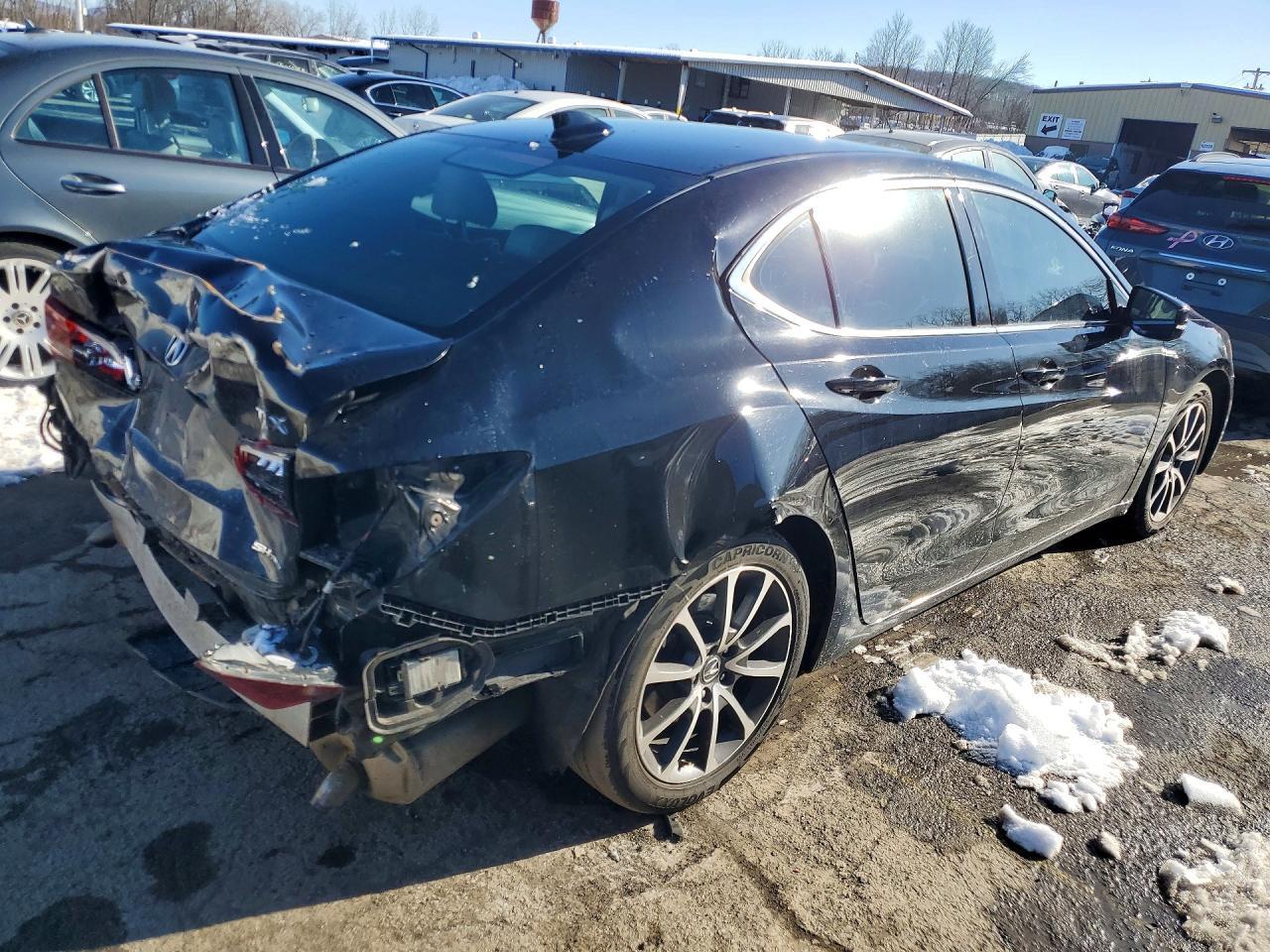 2016 Acura Tlx Advance - Image 3