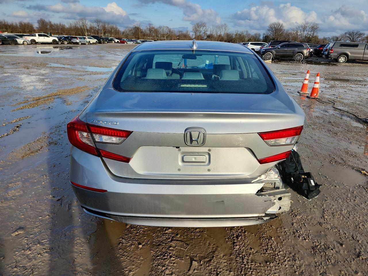 2020 Honda Accord Lx - Image 6