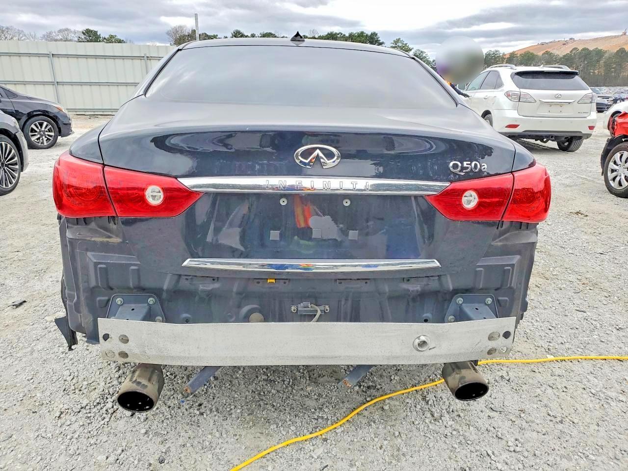 2015 Infiniti Q50 Base - Image 6