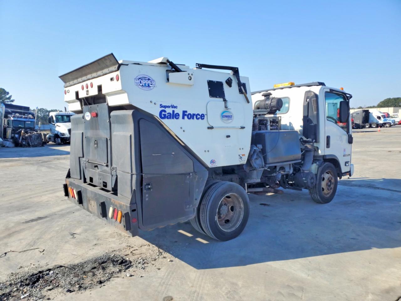 2017 Isuzu Npr Hd - Image 3