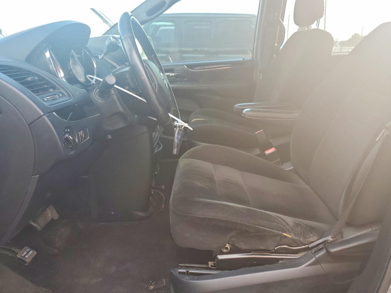 2016 Dodge Grand Caravan Se - Фото 7