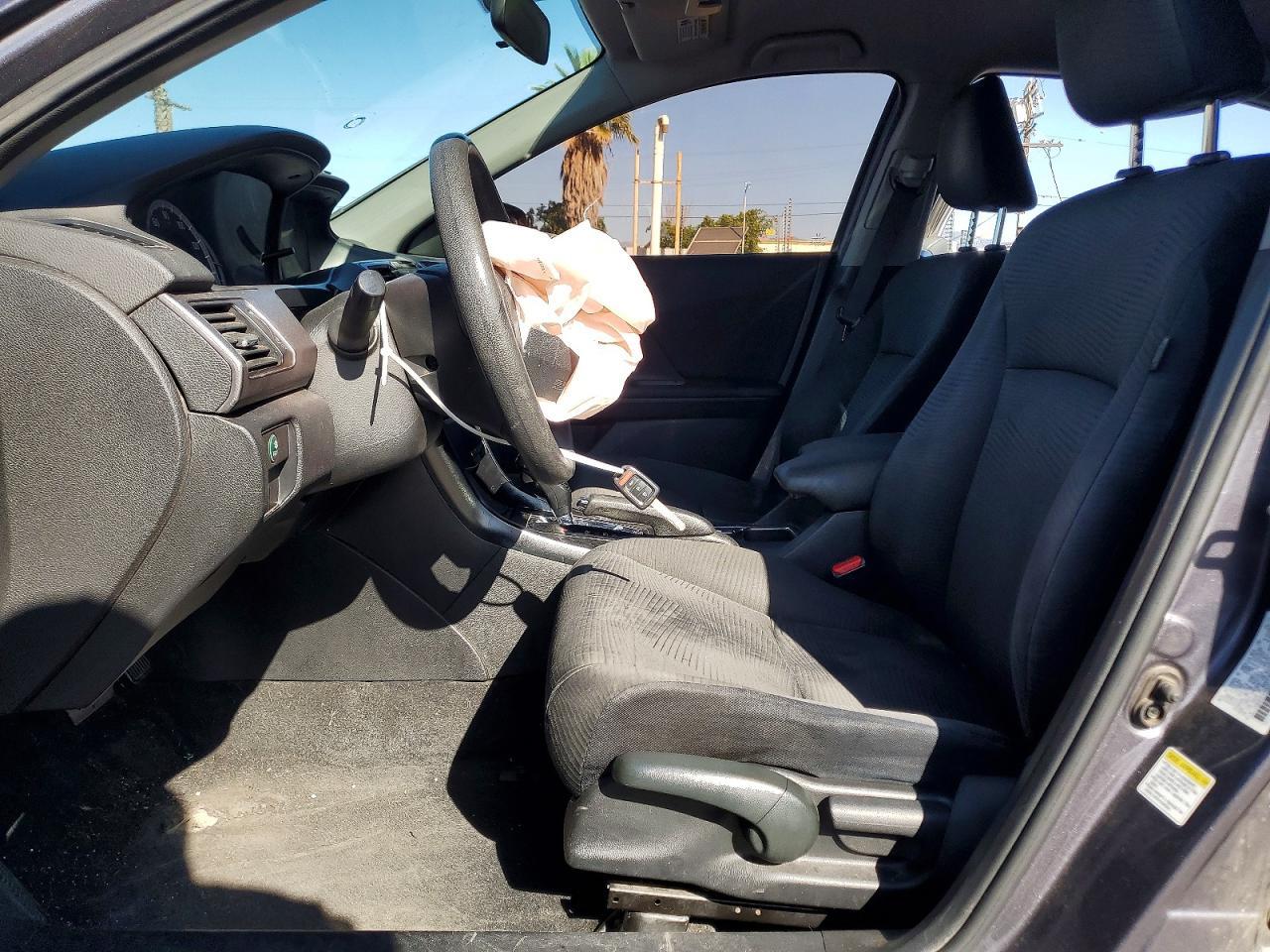 2015 Honda Accord Lx - Фото 7