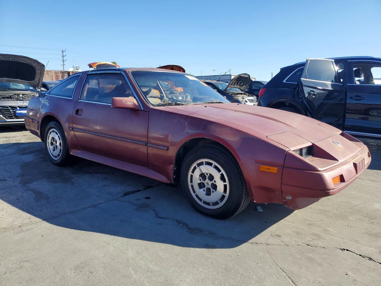 1986 Nissan 300Zx 2+2 - Фото 4