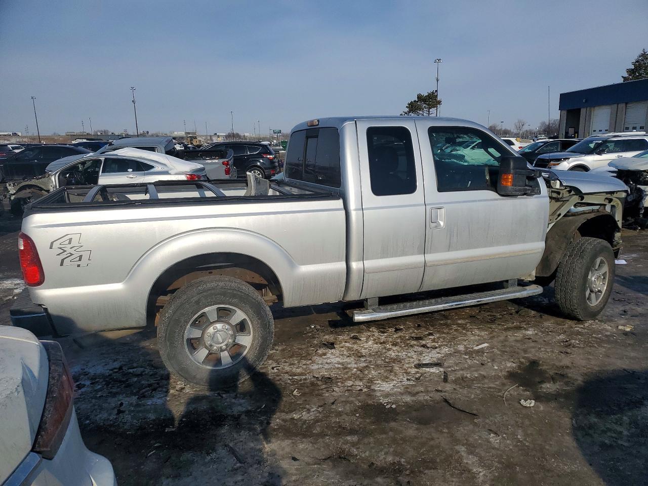2012 Ford F250 Super Duty - Фото 3