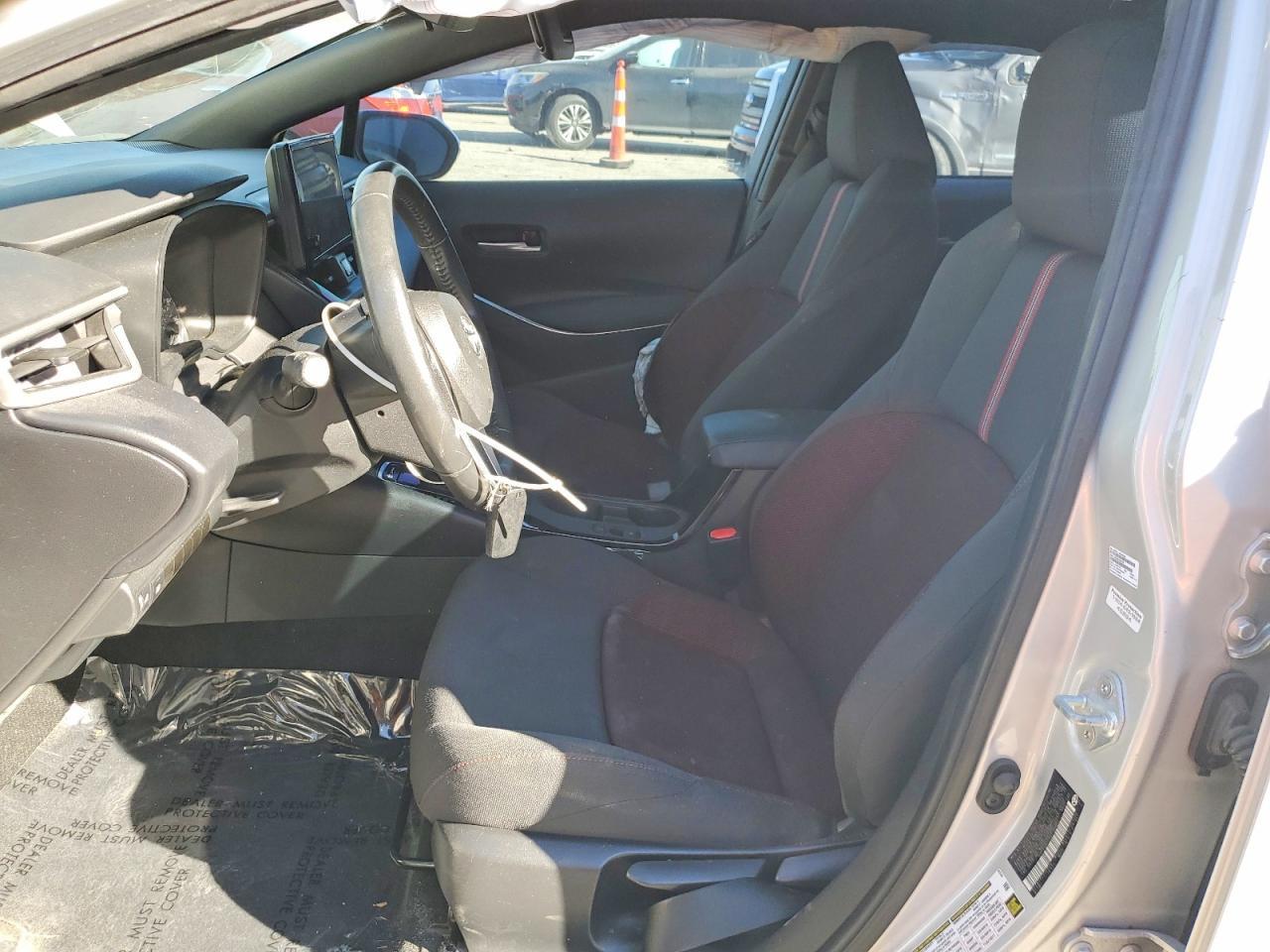 2024 Toyota Corolla Se - Фото 7