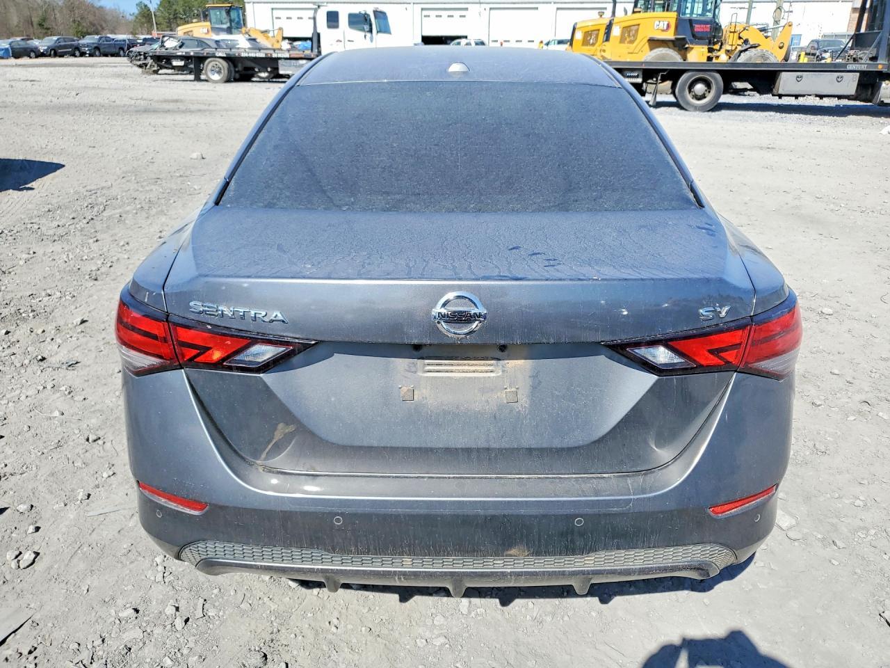 2020 Nissan Sentra Sv - Фото 6