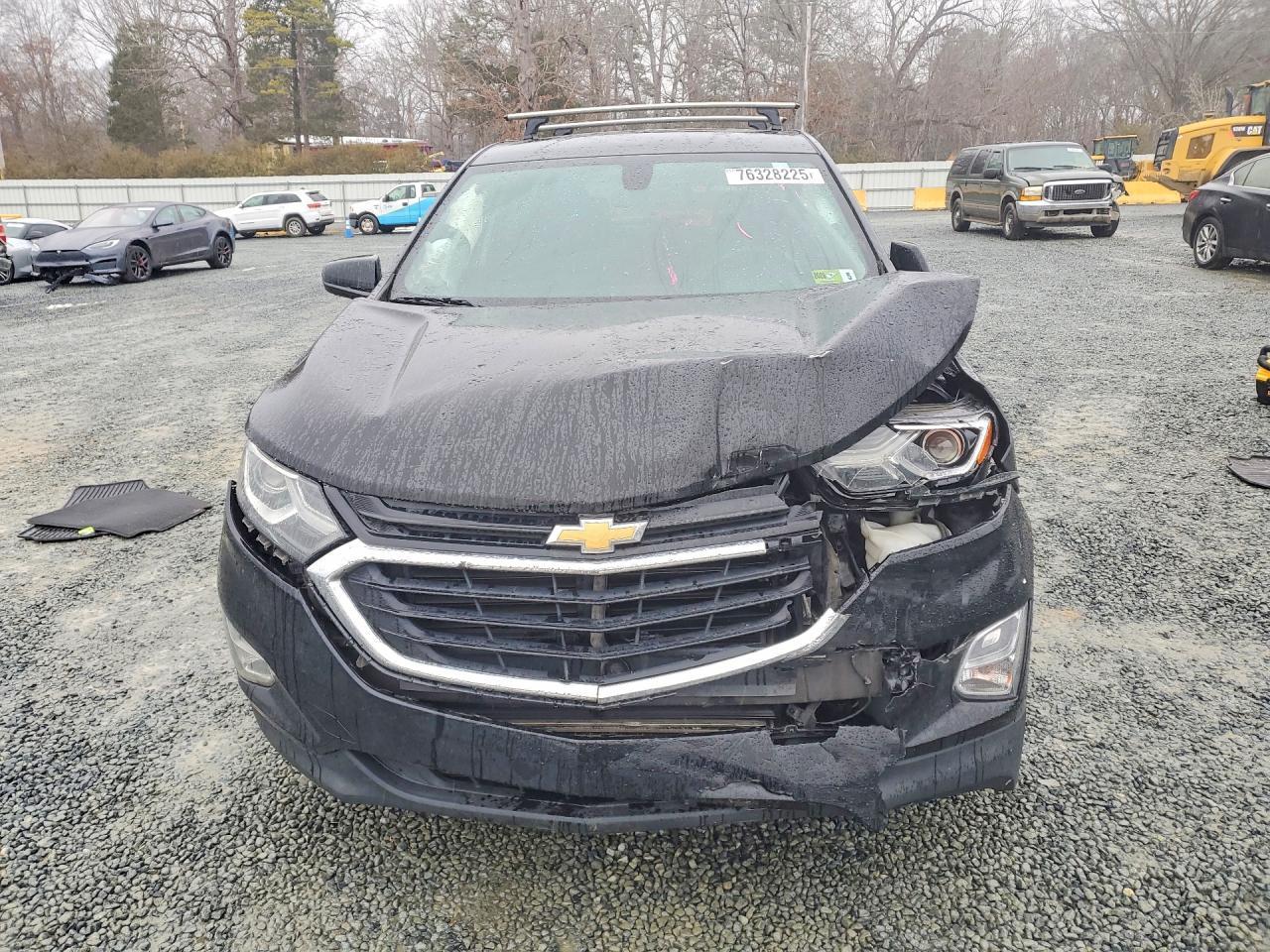 2019 Chevrolet Equinox Lt - Фото 5