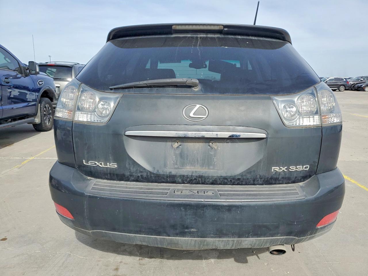 2005 Lexus Rx 330 Base - Фото 6