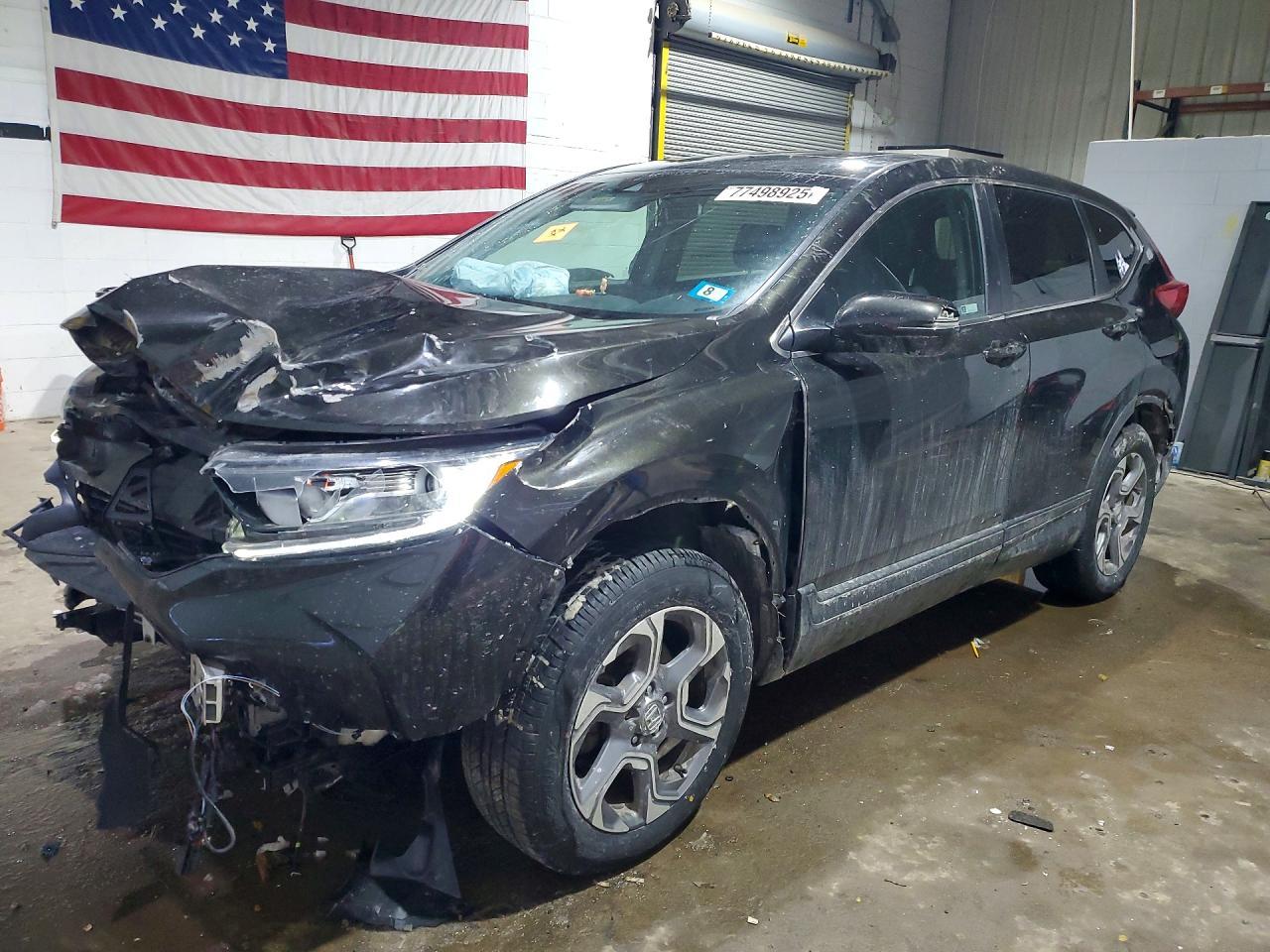 2019 Honda Cr-V Exl