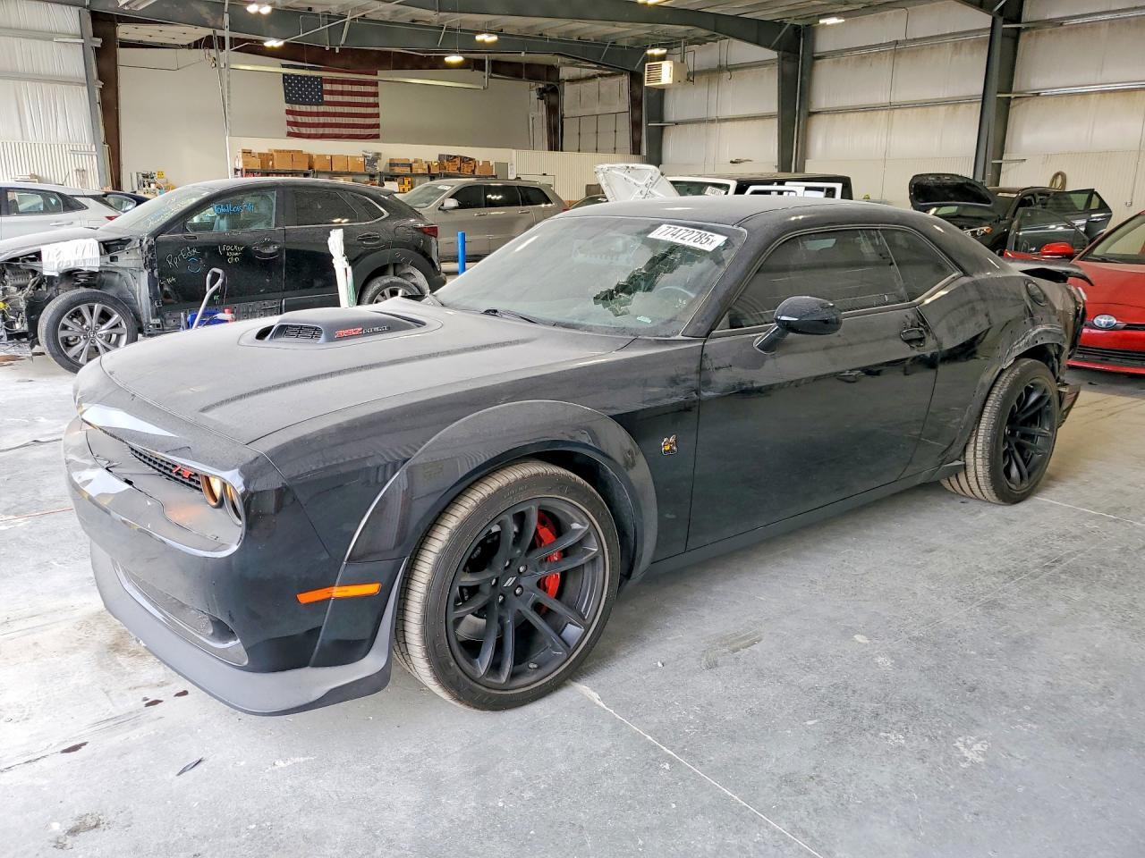 2021 Dodg Challenger
