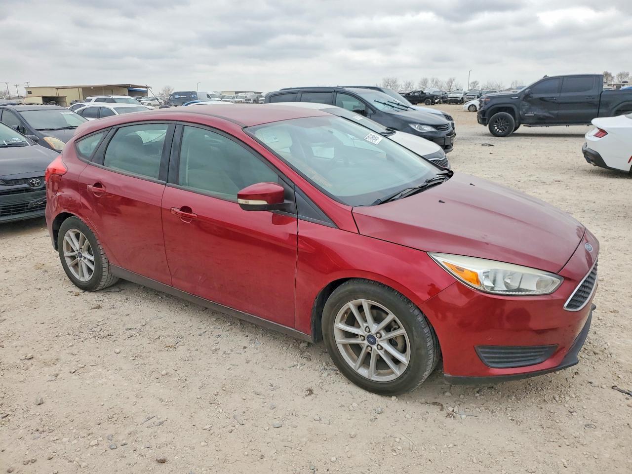 2015 Ford Focus Se - Фото 4