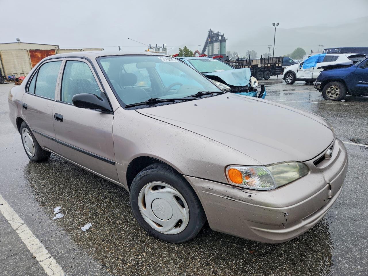 1998 Toyota Corolla Ve - Фото 7
